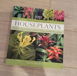 Readers digest compete guide to houseplants